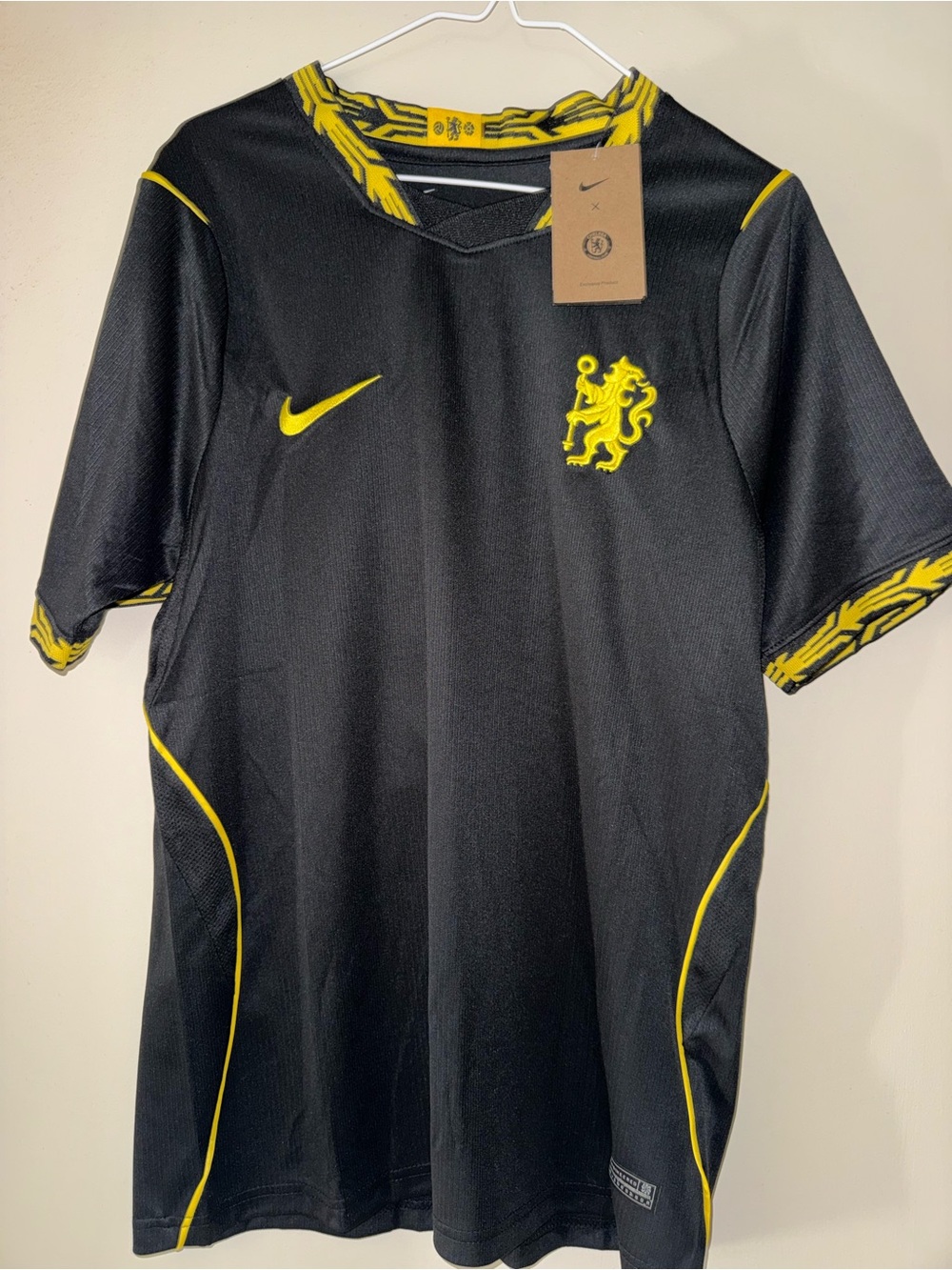 Nike Men's  Palmer #10- Chelsea 26/27 Away Jersey